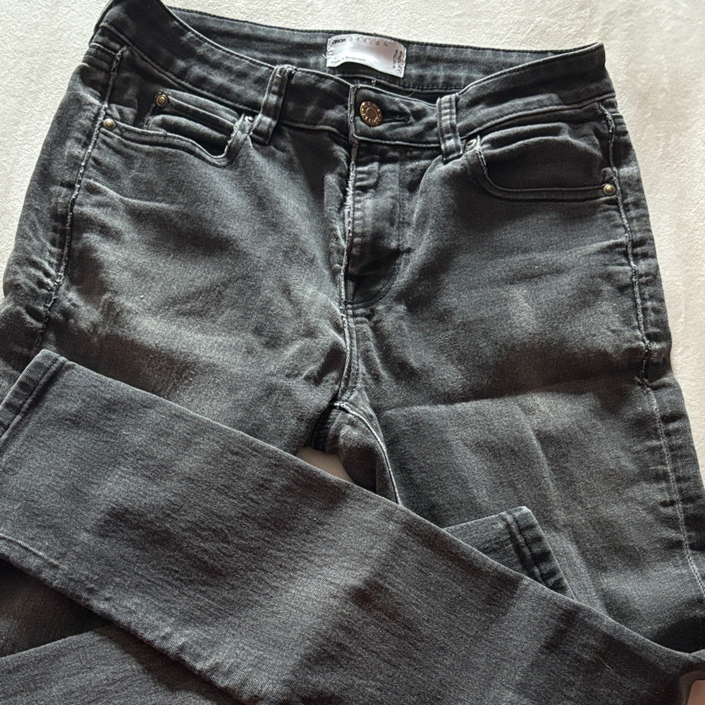 Women's Black  Jeans